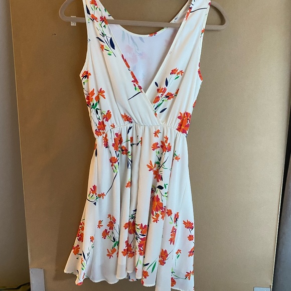 Floral Sundress - Picture 2 of 2